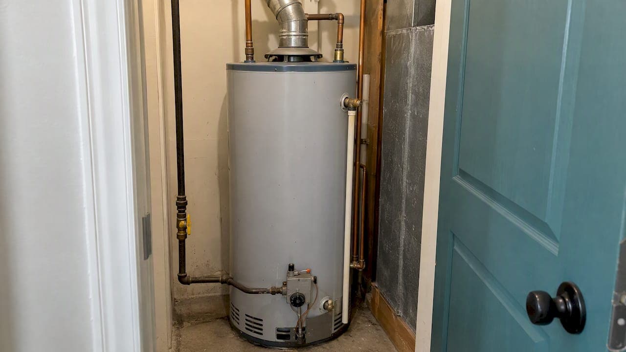 No Hot Water? What to Check Before You Call a Plumber